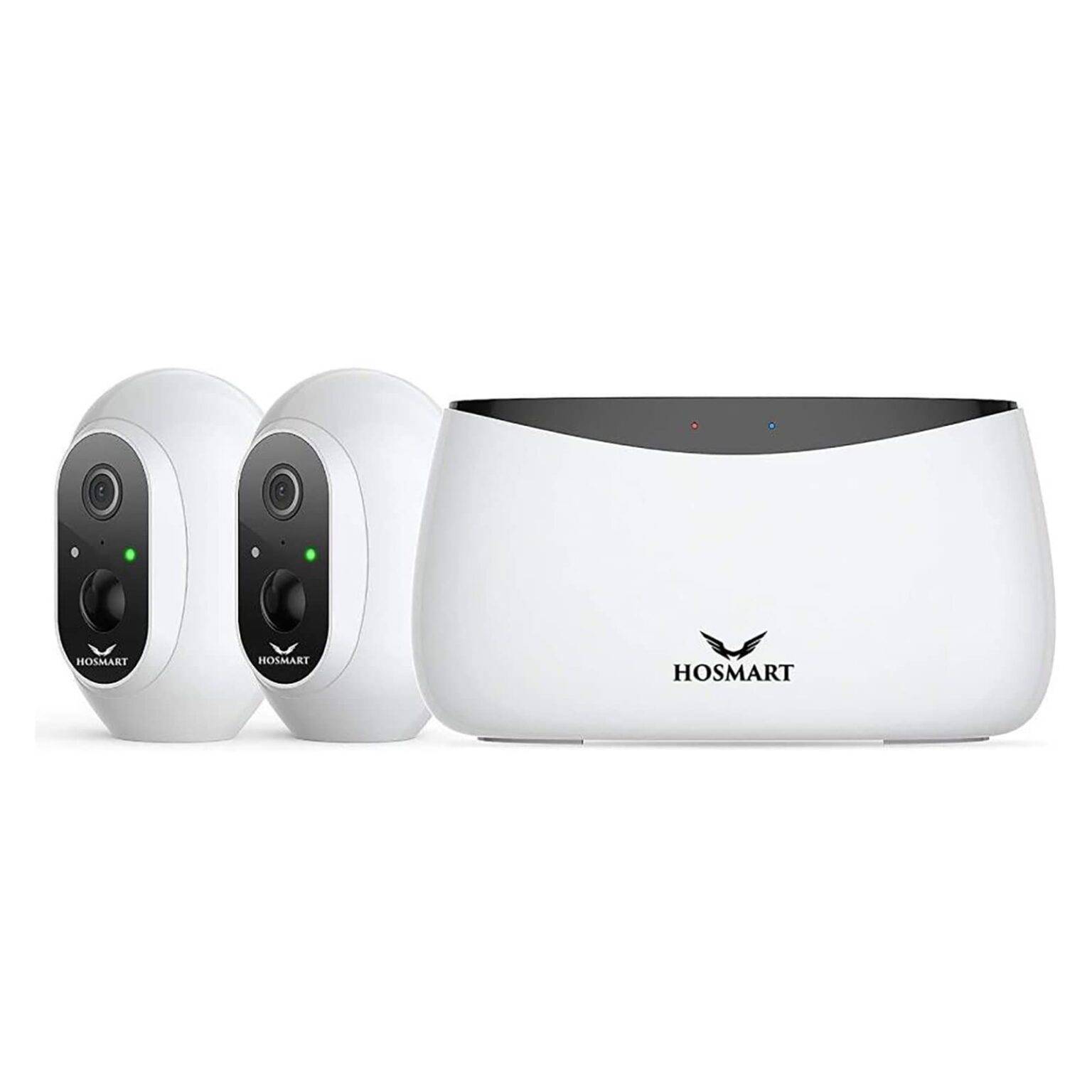 Wireless Home Security Camera HOSMART